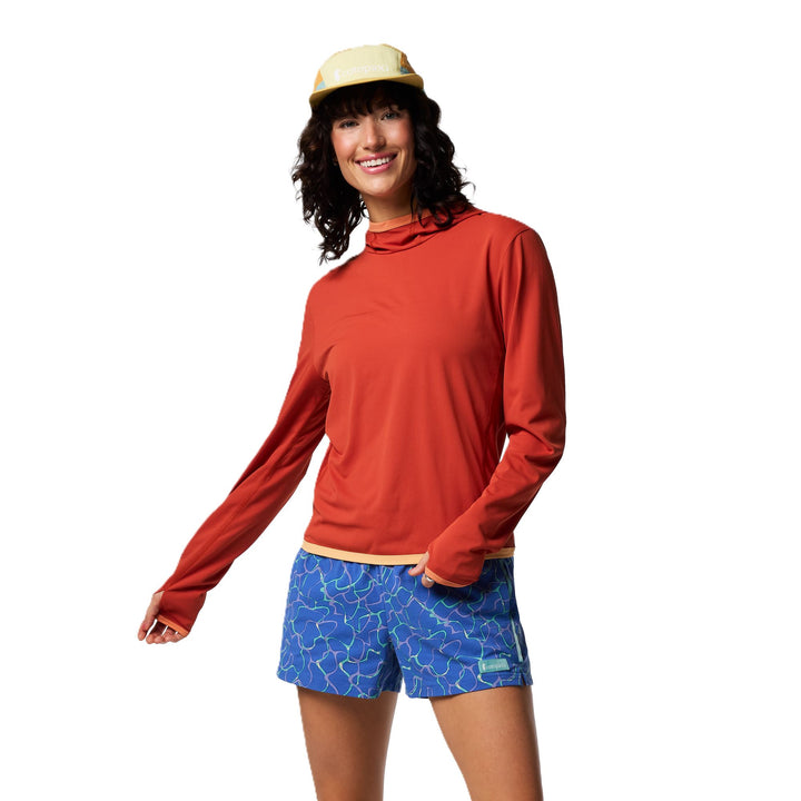 Cotopaxi Women's Sombra Sun Hoodie
