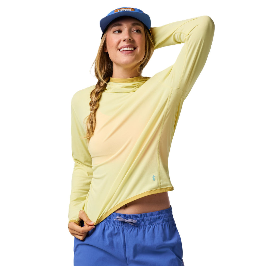 Cotopaxi Women's Sombra Sun Hoodie