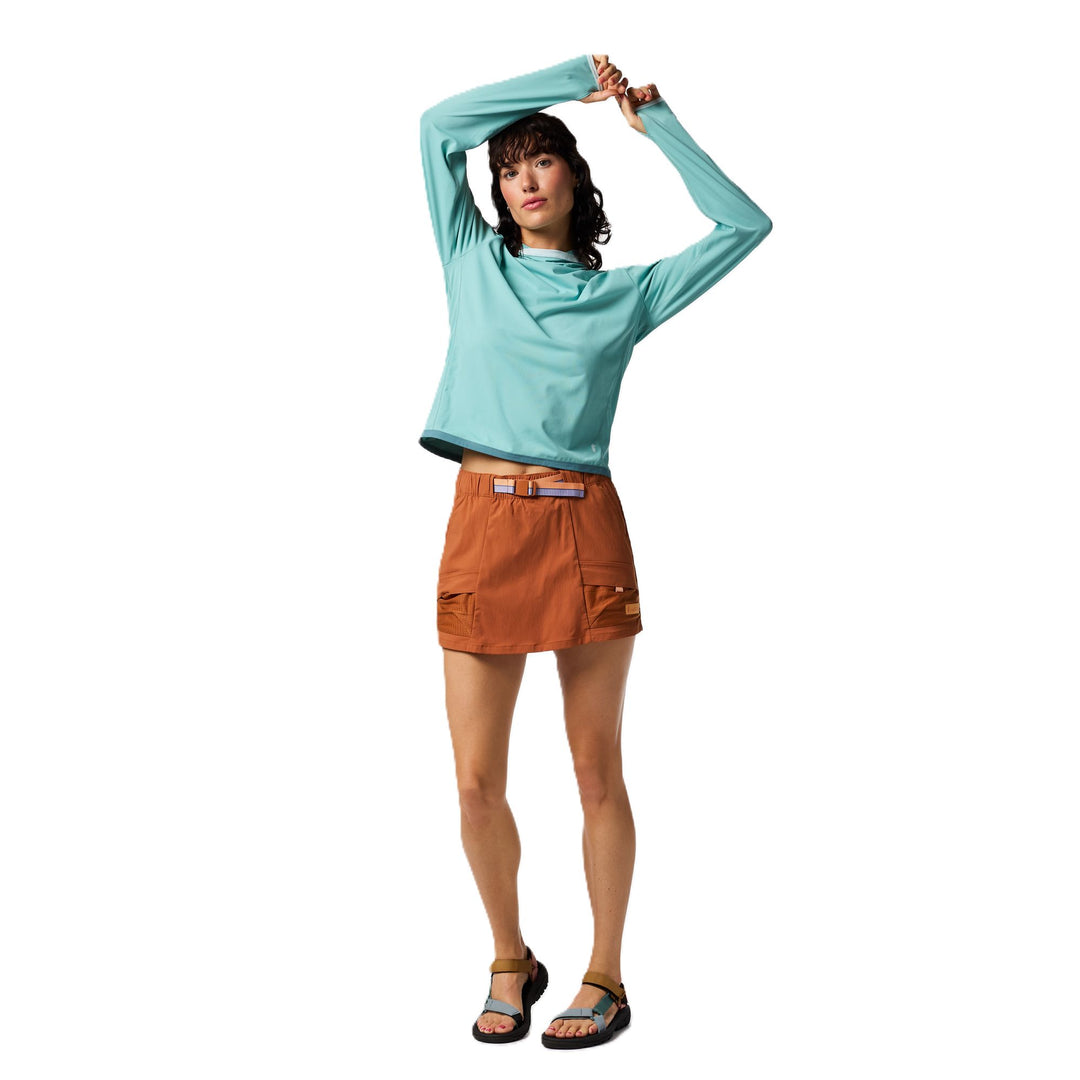 Cotopaxi Women's Sombra Sun Hoodie