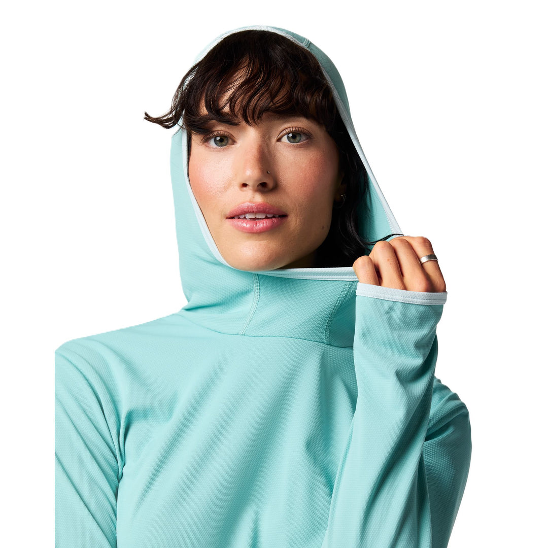 Cotopaxi Women's Sombra Sun Hoodie