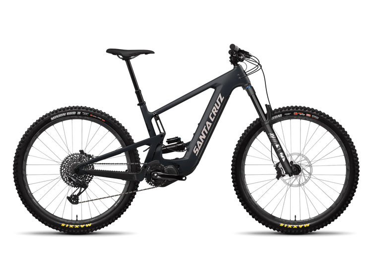 Santa cruz best sale heckler cc s