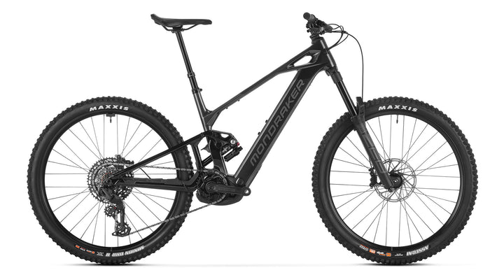 Mondraker Crafty Carbon S - Vortex Grey