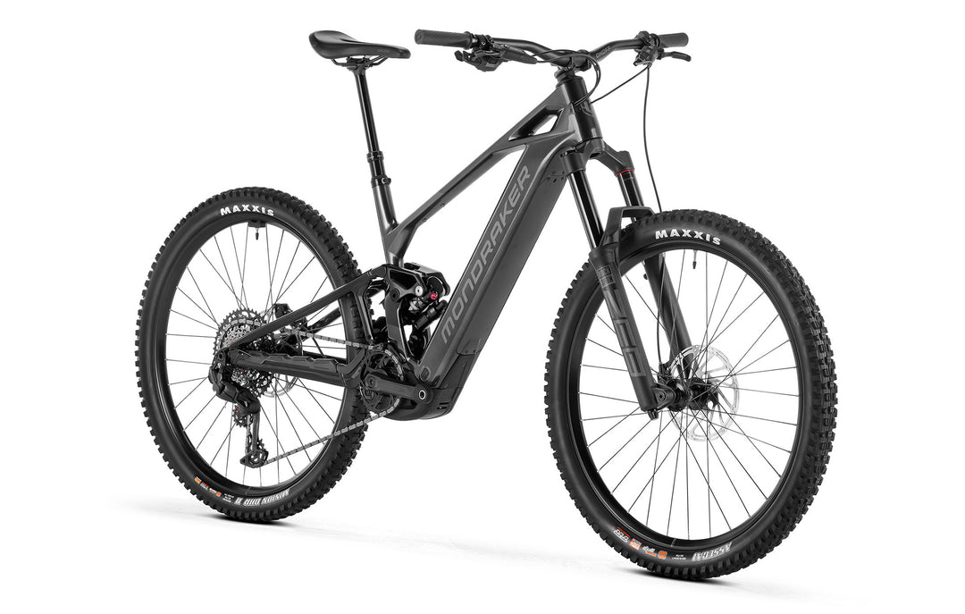 Mondraker Crafty Carbon S - Vortex Grey