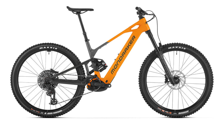 Mondraker Crafty Carbon S - Atomic Orange