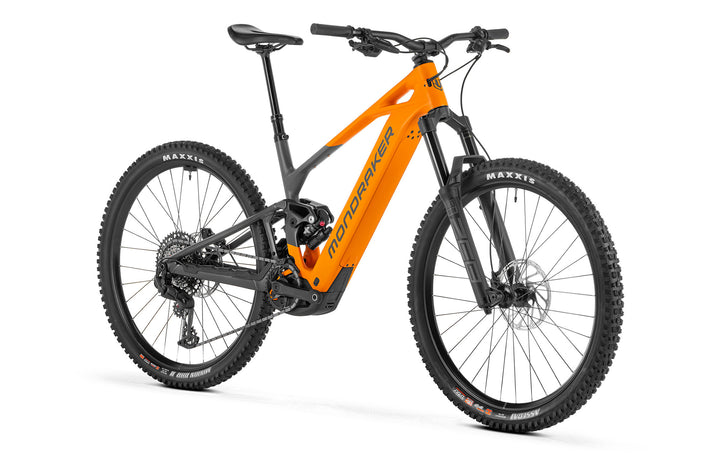 Mondraker Crafty Carbon S - Atomic Orange