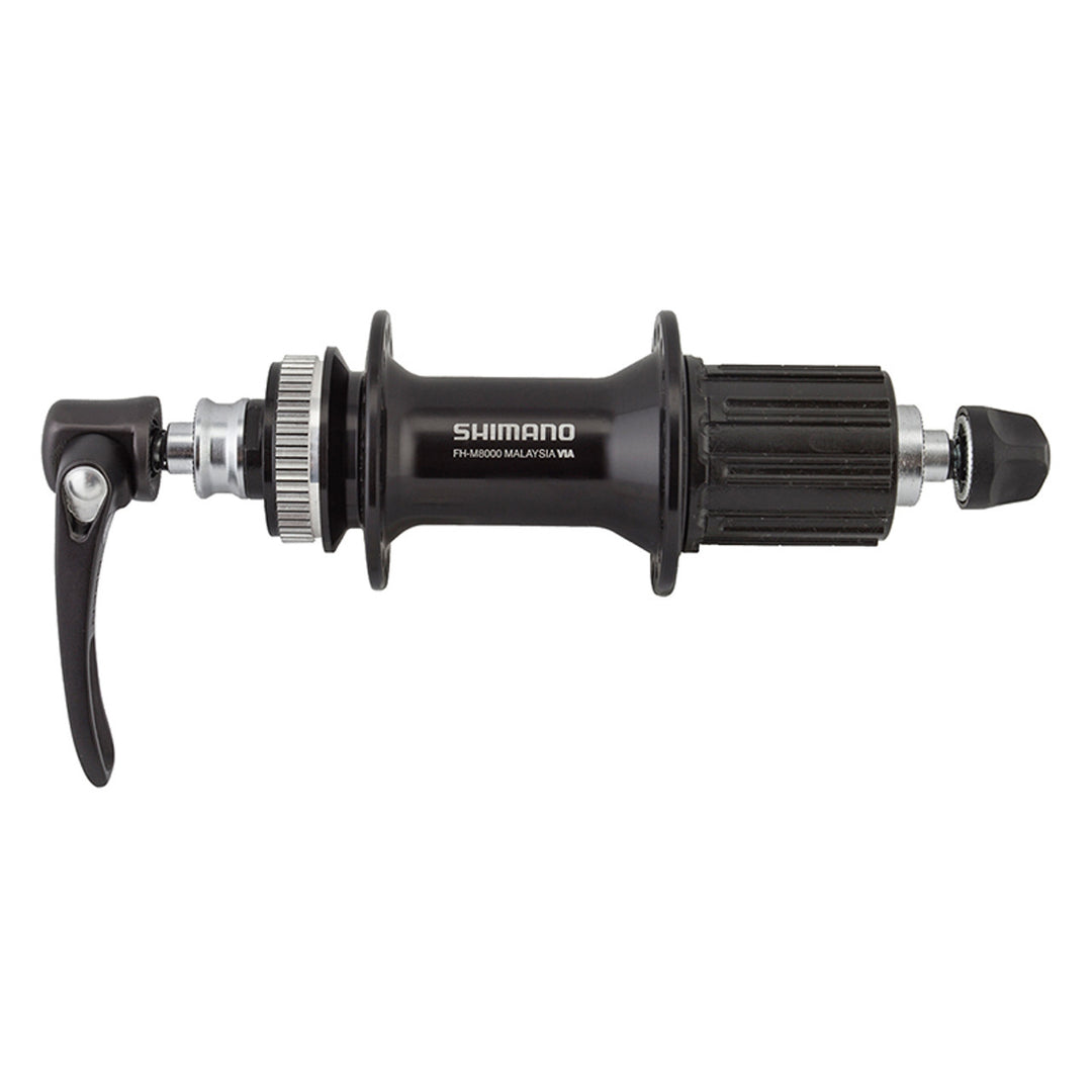 Shimano XT M8000 CL-Disc Rear Hub 10x135 QR HG 32h 