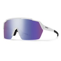 White | ChromaPop Violet Mirror