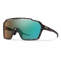 Matte Tortoise | ChromaPop Photochromic Brown Opal Mirror