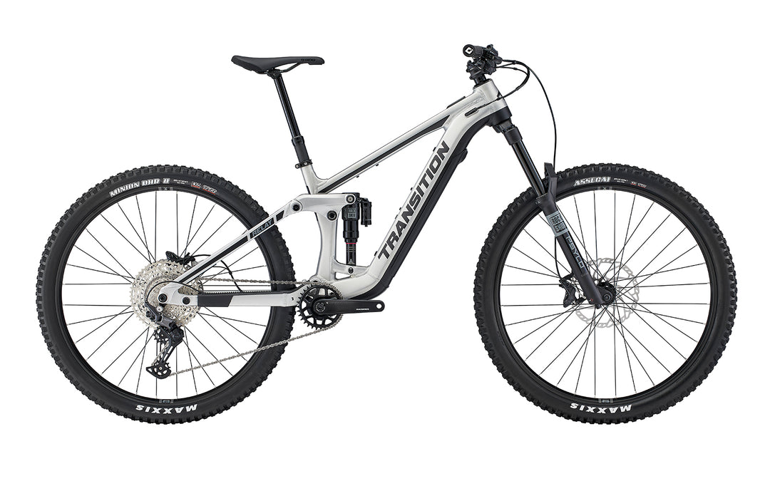 2025 Relay Alloy Deore