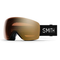 Black | ChromaPop Pro Photochromic Gold Mirror