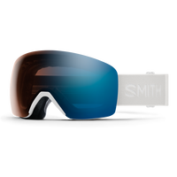 White Vapor || ChromaPop Everyday Rose Gold Mirror