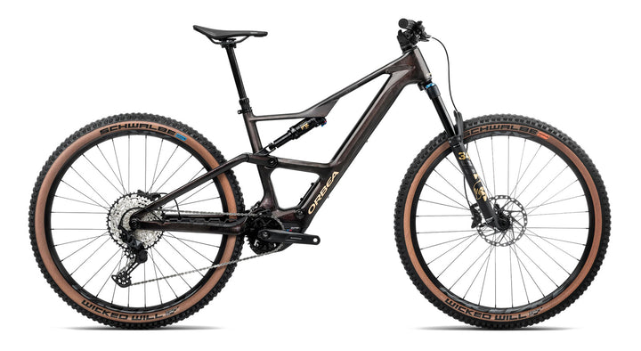 2026 Orbea Rise SL M20 E-Bike