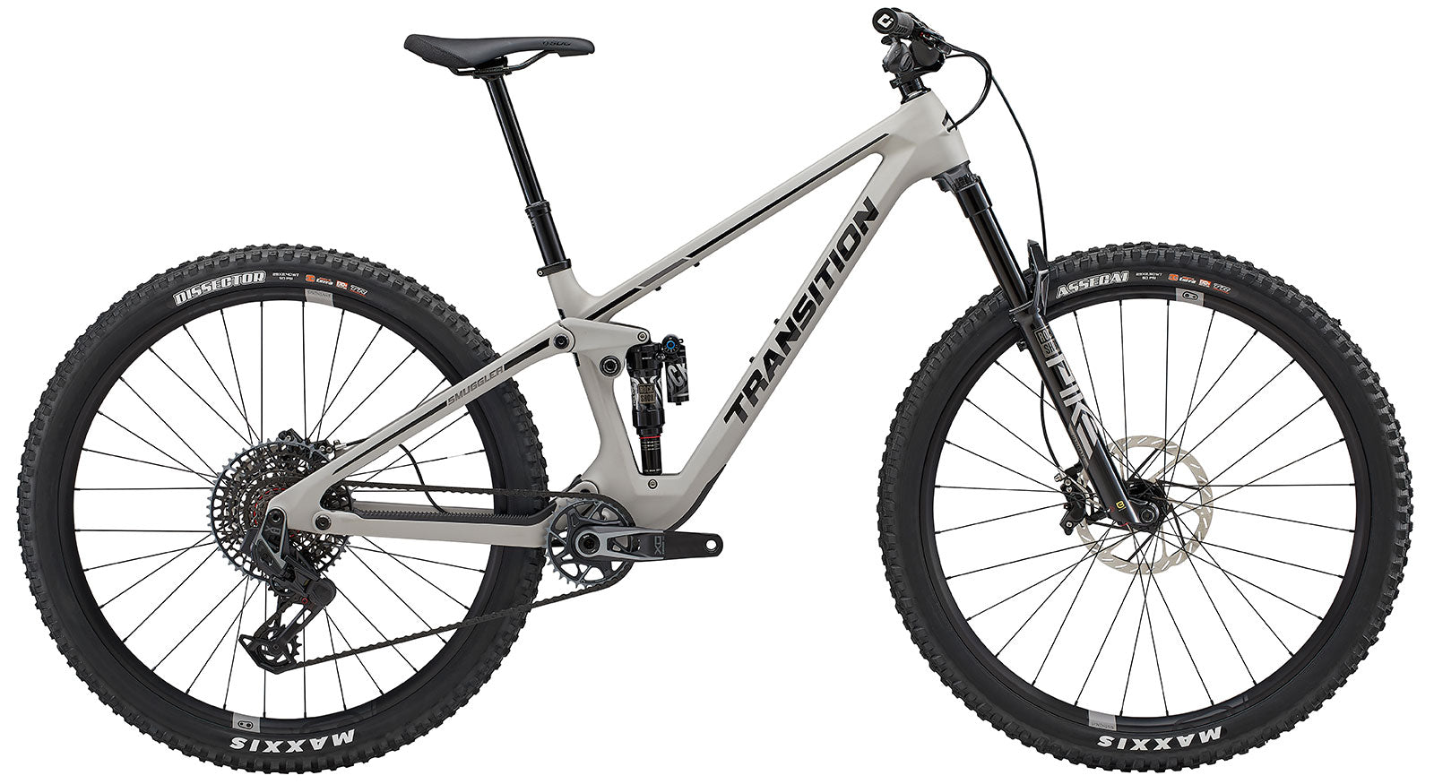 2025 Transition Smuggler Carbon X0 AXS Mountain Bike – SX Collective