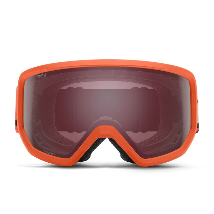 Smith Transfer Low Bridge Fit Goggles