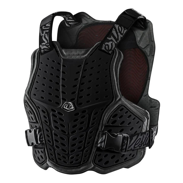 Troy Lee Designs Rockfight CE Flex Chest Protector - Solid