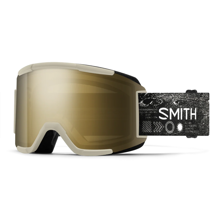 Smith Squad Goggles