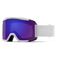 White Vapor || ChromaPop Everyday Violet Mirror