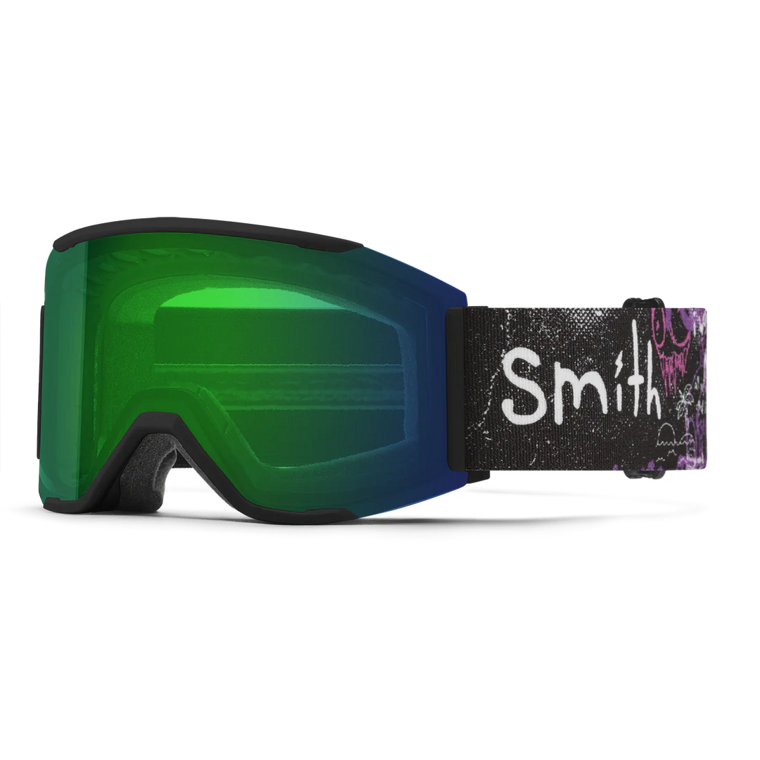 Smith Squad MAG Goggles
