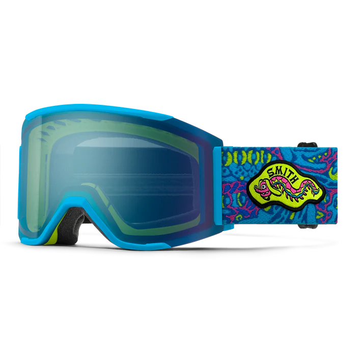 Smith Squad MAG Goggles