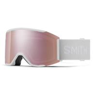 White Vapor || ChromaPop Everyday Rose Gold Mirror