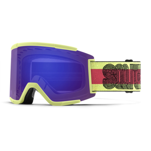 Serpentine Lined Up | ChromaPop Everyday Violet Mirror