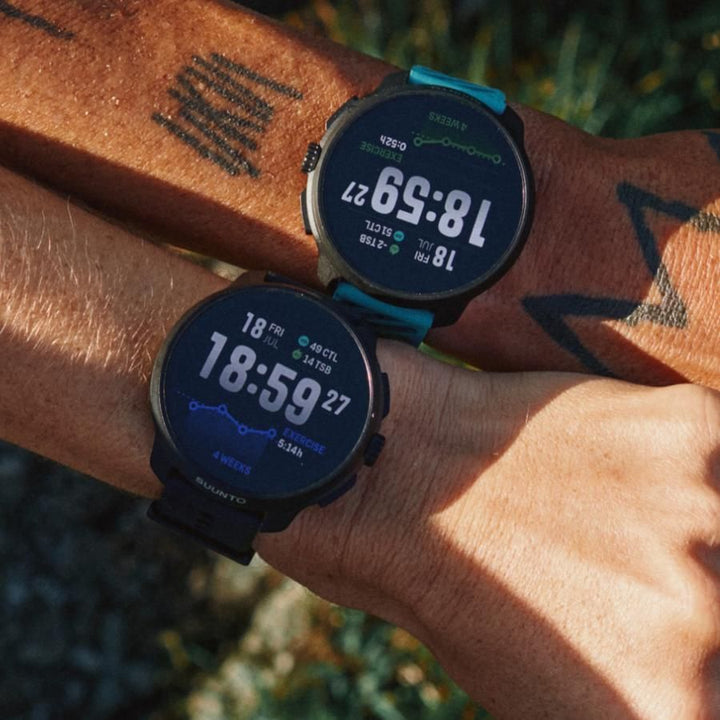 Suunto Race 2 GPS Watch
