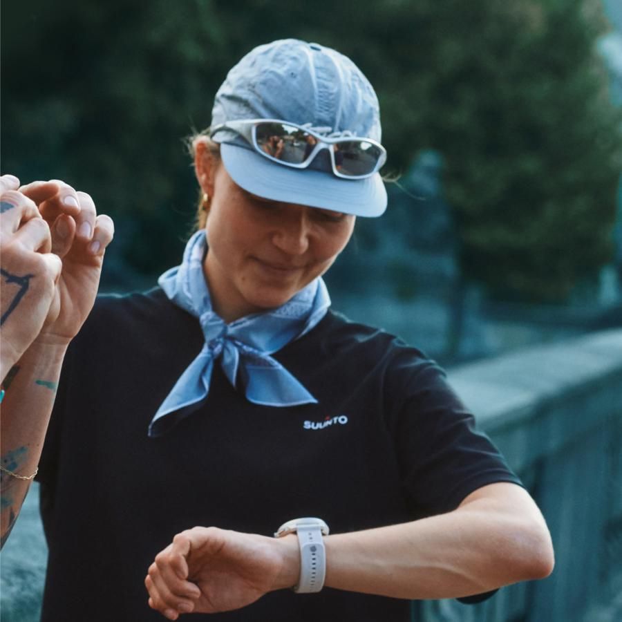 Suunto Race 2 GPS Watch