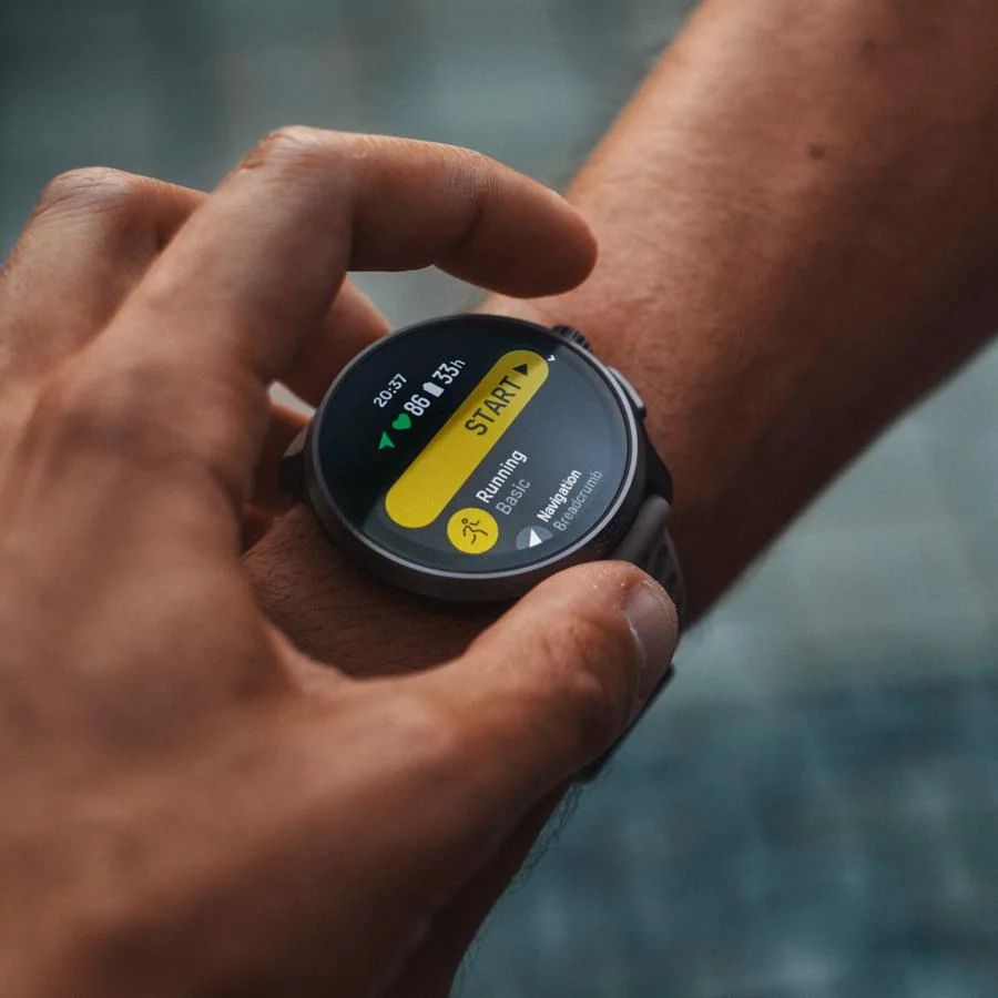 Suunto Race 2 GPS Watch