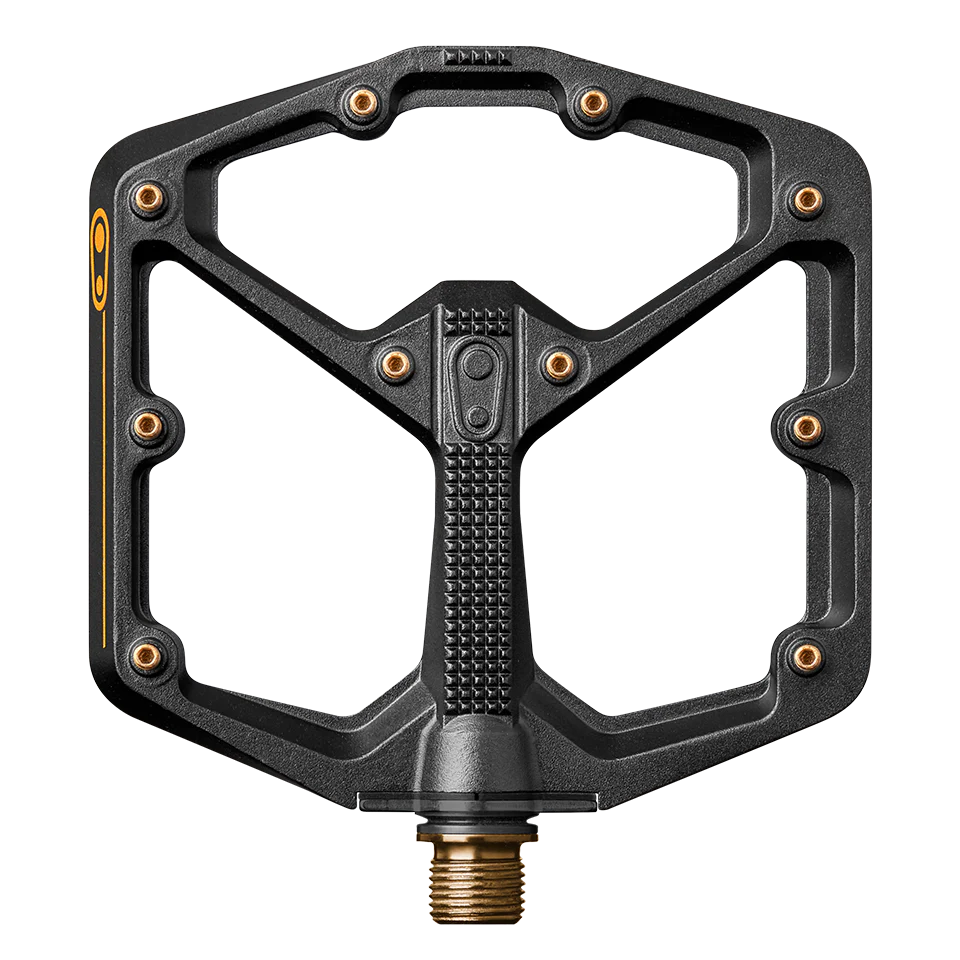Crank Brothers Stamp 11 Pedals, Small / Black