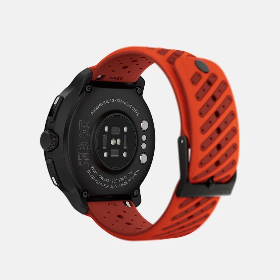 Suunto Race 2 GPS Watch
