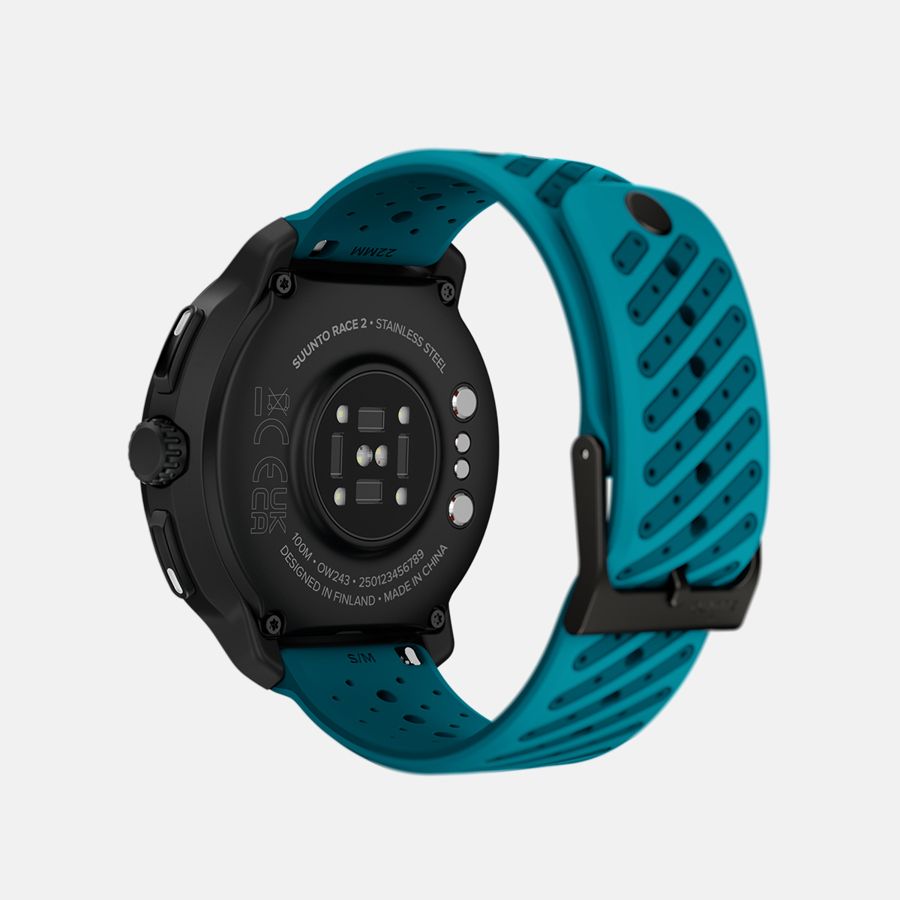 Suunto Race 2 GPS Watch
