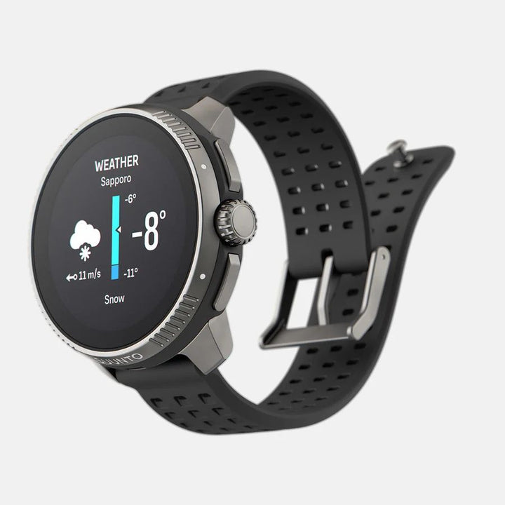 Suunto Race GPS Watch
