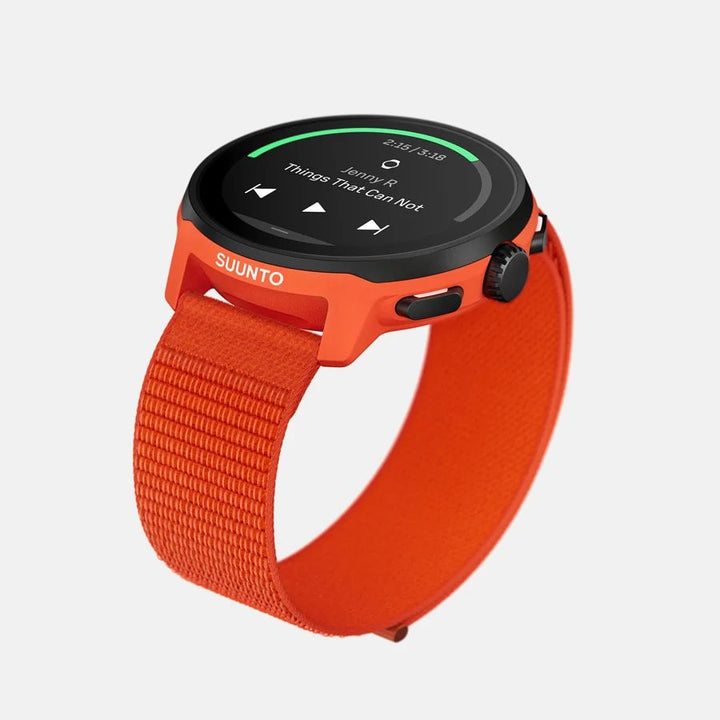 Suunto Run GPS Watch