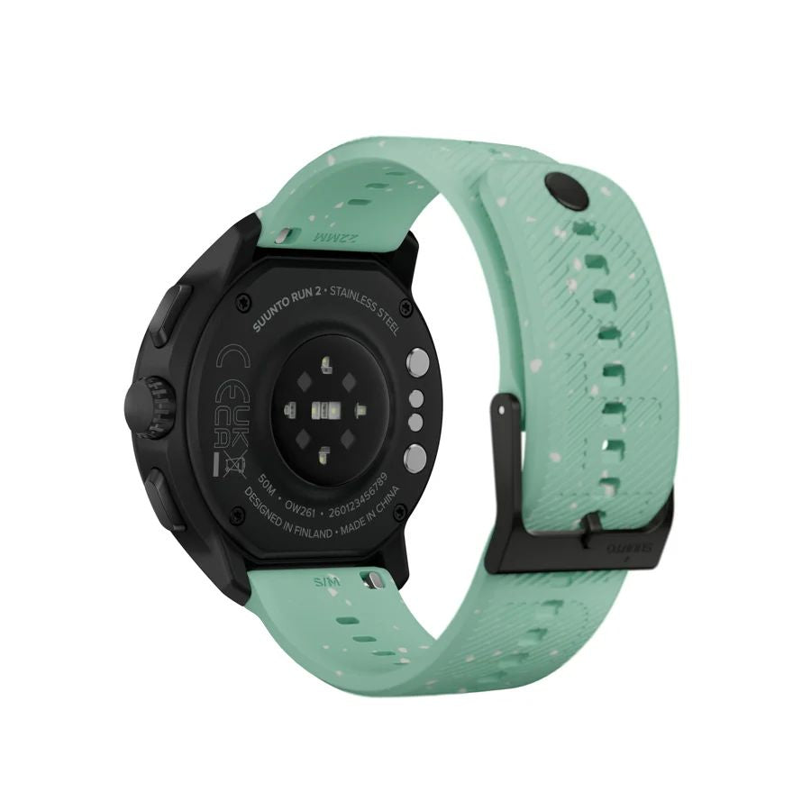 Suunto Run 2 GPS Watch