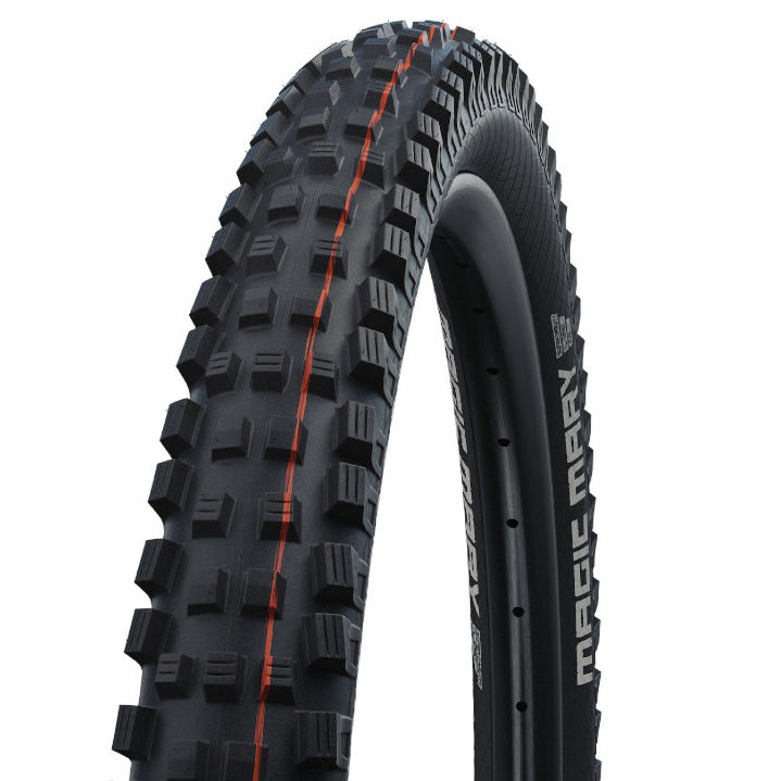 Schwalbe Magic Mary Super Trail E25 Tire 27.5x2.6" A-Soft