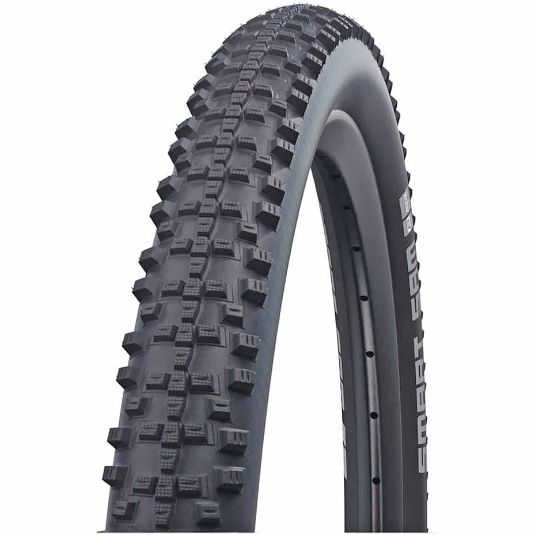 Schwalbe Smart Sam Tire E25  26x2.1" Black