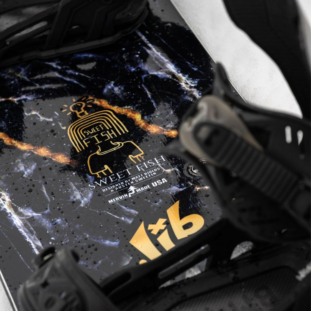 2026 Lib Tech Mayhem Sweetfish Snowboard