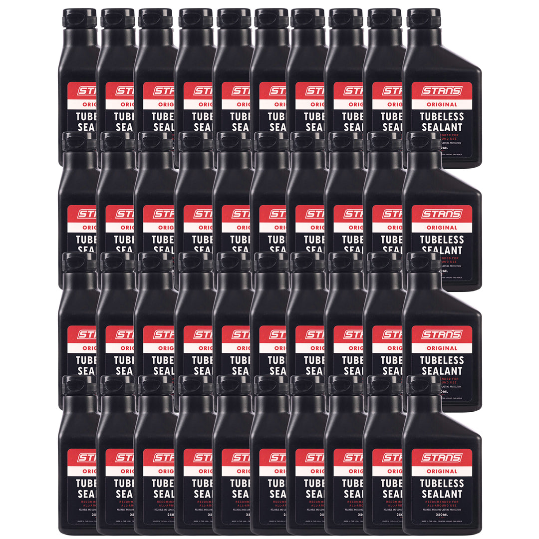 Stan's Original Tubeless Sealant 250ml (8.5oz) 40/Count