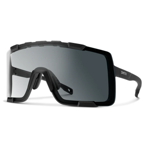 Matte Black | ChromaPop Photochromic Clear To Gray