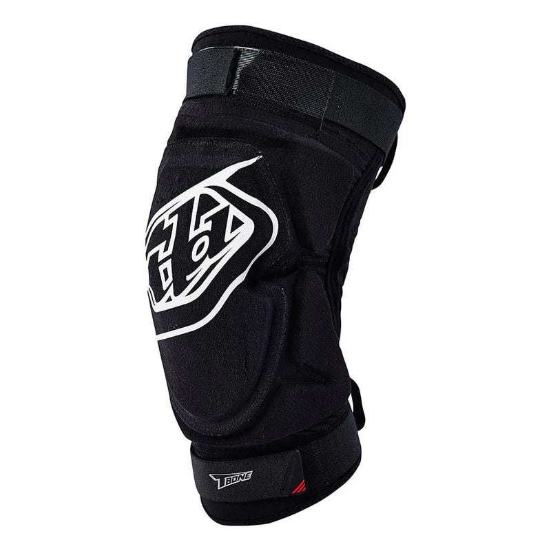 Troy Lee Designs T-Bone Knee Guards - Solid