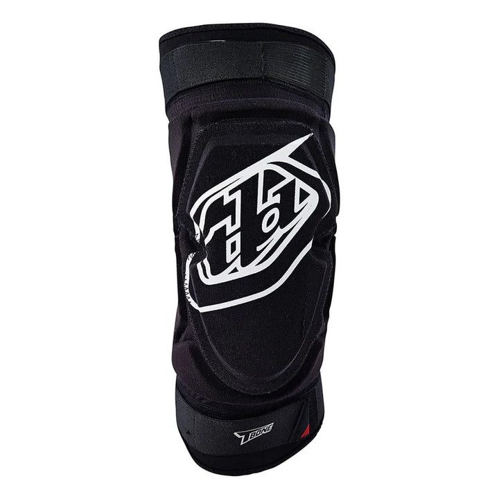 Troy Lee Designs T-Bone Knee Guards - Solid