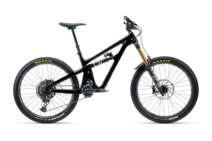 2024 Yeti Cycles SB165 Complete Bike Summer Sale SpokeX Bike Co
