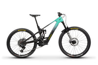 Electric Teal