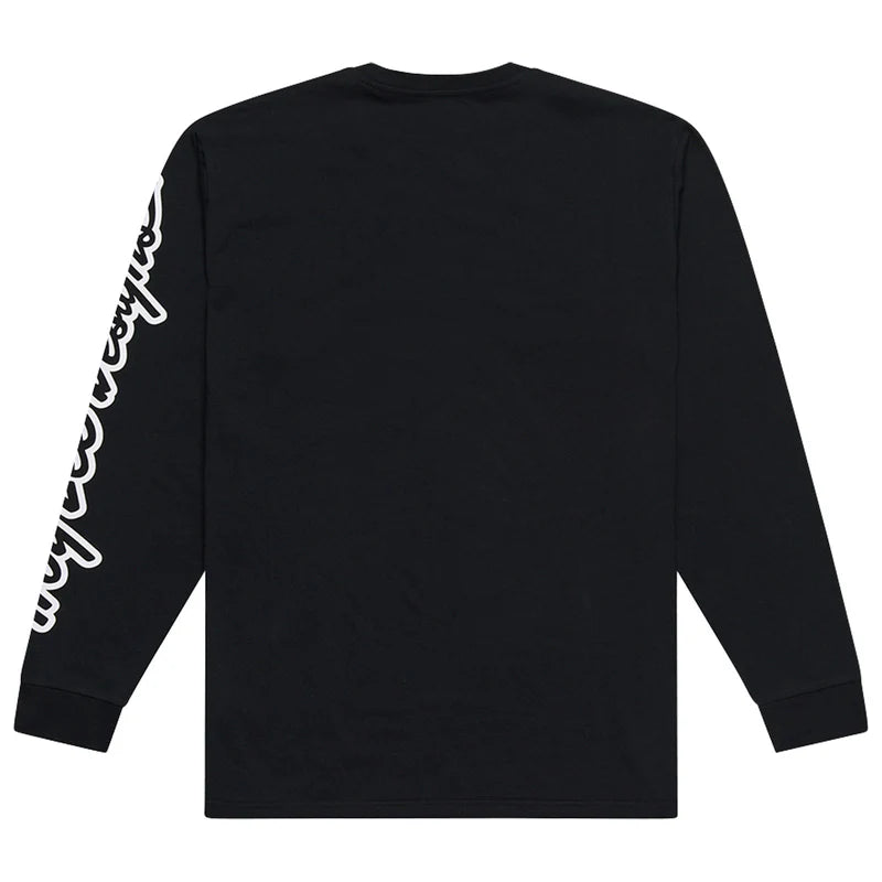 Troy Lee Designs Long Sleeve Tee - Signature