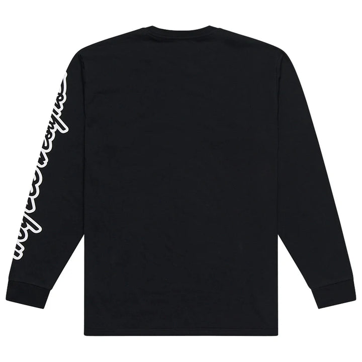 Troy Lee Designs Long Sleeve Tee - Signature