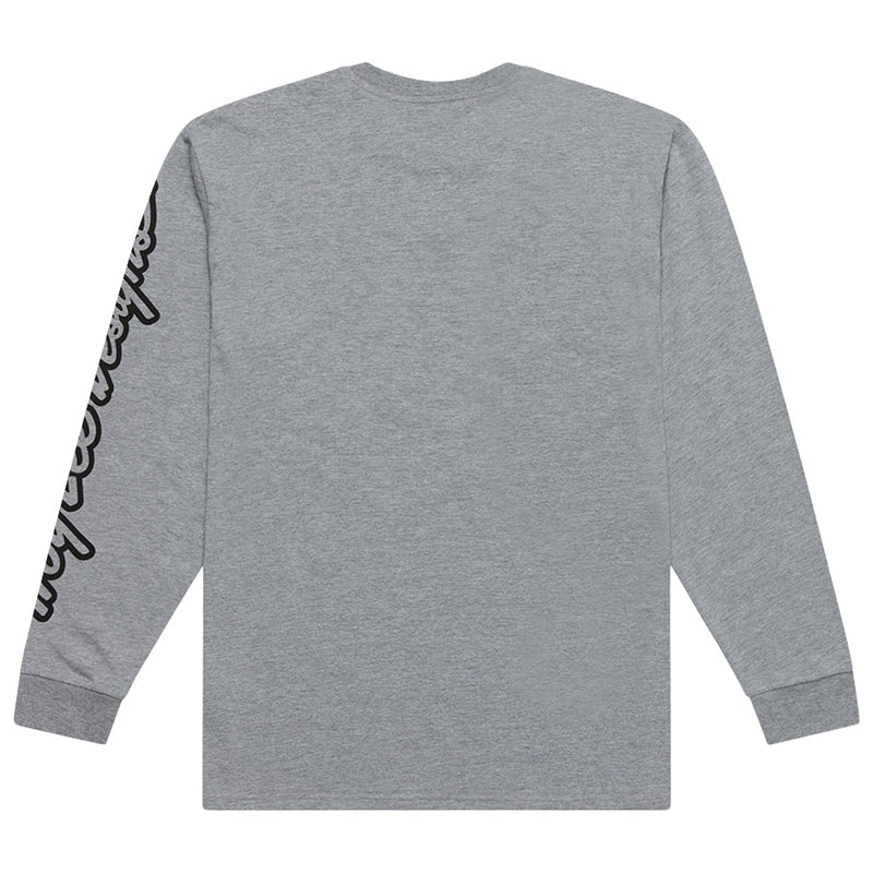 Troy Lee Designs Long Sleeve Tee - Signature