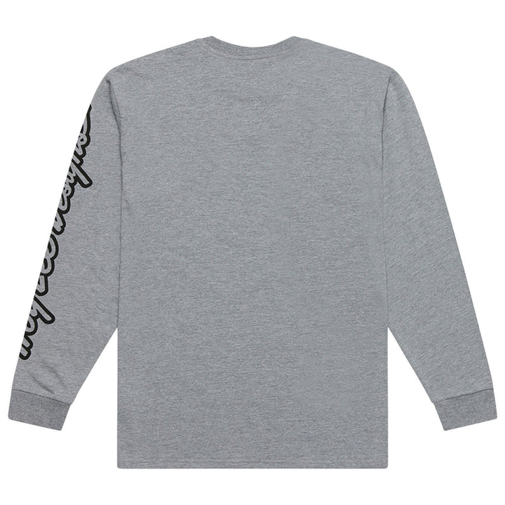 Troy Lee Designs Long Sleeve Tee - Signature