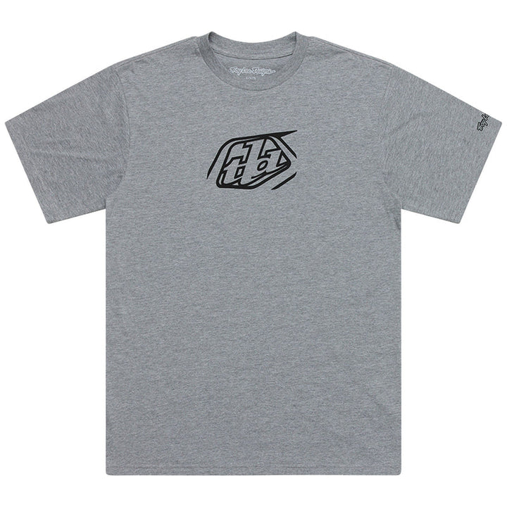 Troy Lee Designs Short Sleeve Tee - Badge