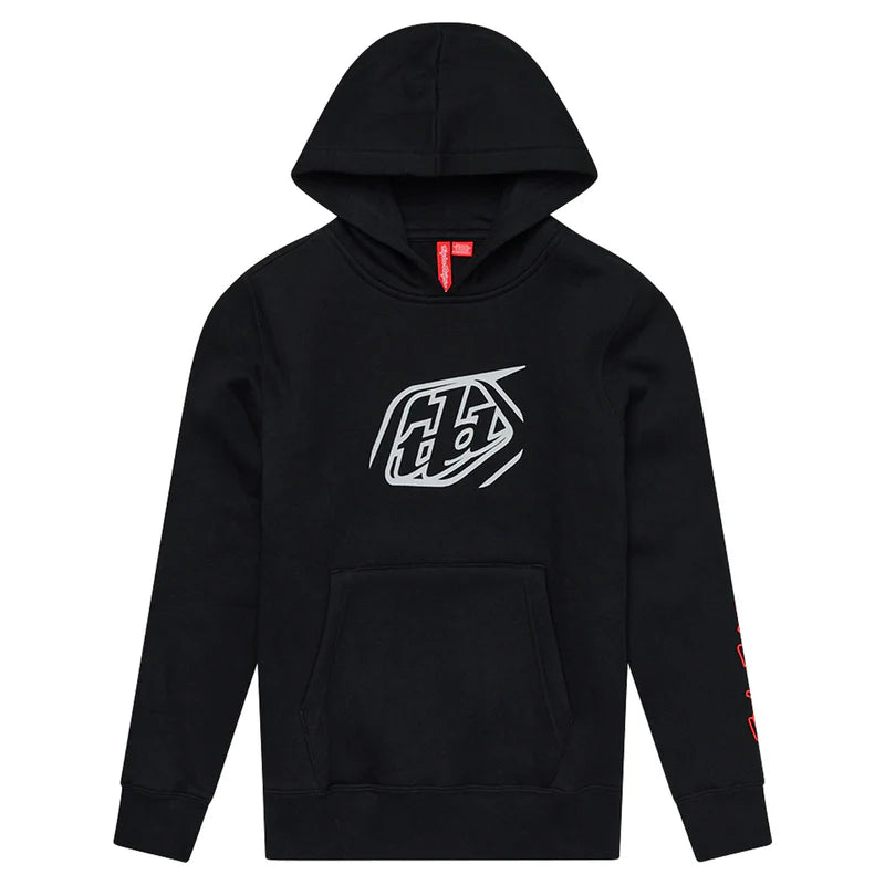 Troy Lee Designs Youth Pullover - Badge