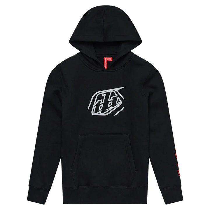 Troy Lee Designs Youth Pullover - Badge